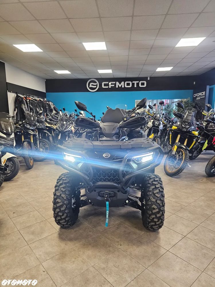 CFMoto CForce - 1