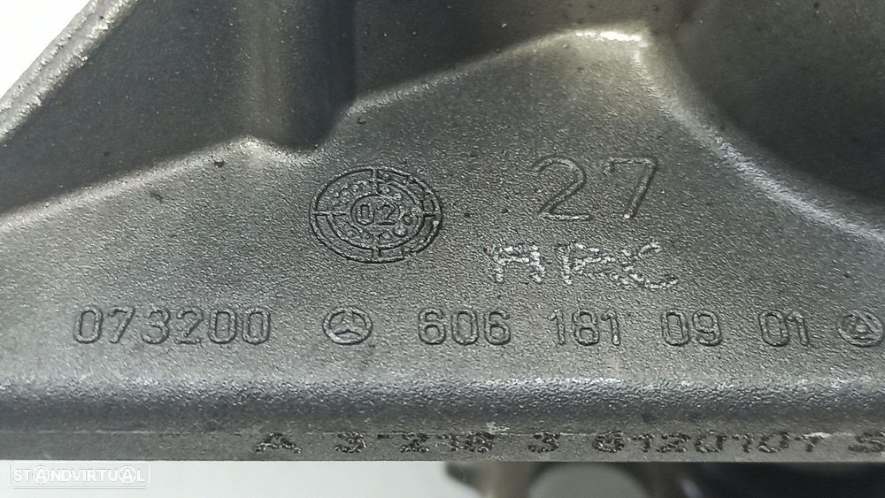 BOMBA DE óLEO MERCEDES CLASE M (W163) 270 CDI (163.113) - 6