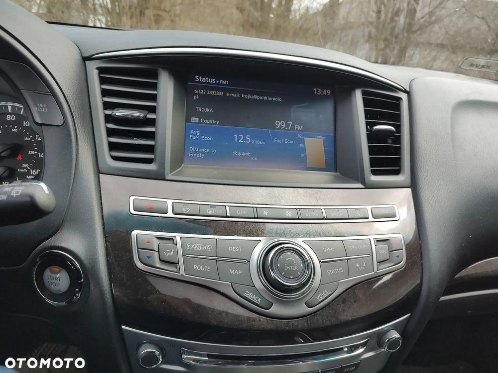 Infiniti QX60 3.5 Elite - 22