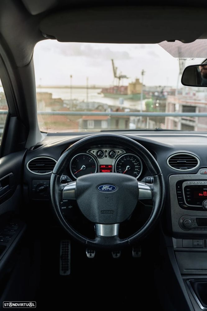 Ford Focus SW 1.6 TDCi Sport WRC - 5