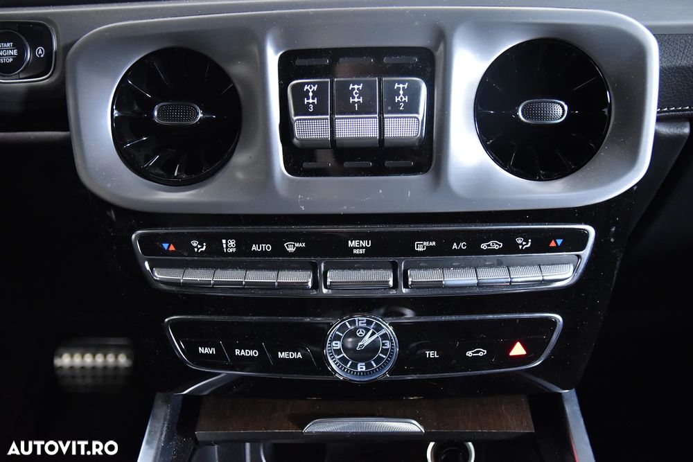 Mercedes-Benz G - 19