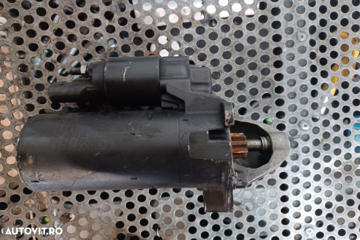 ELECTROMOTOR AUTOMAT 2.0BPW 0986021610 MX1253 Audi A4 B7 [2004 - 2008 - 3