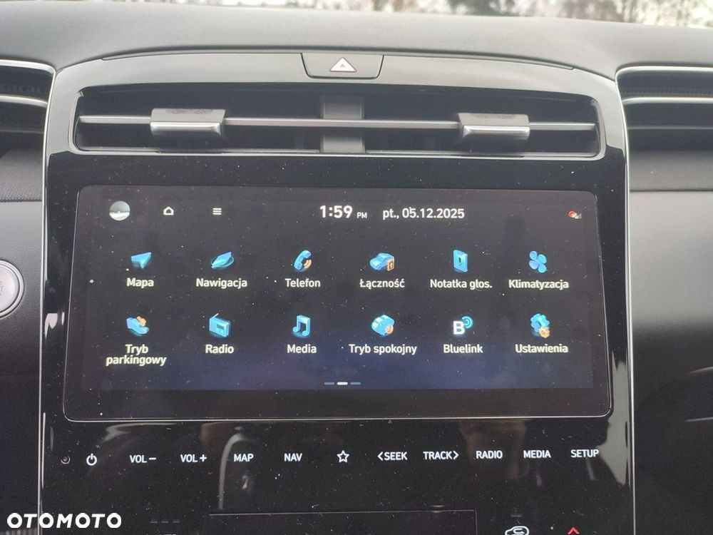 Hyundai Tucson 1.6 T-GDi 48V Executive 2WD DCT - 8