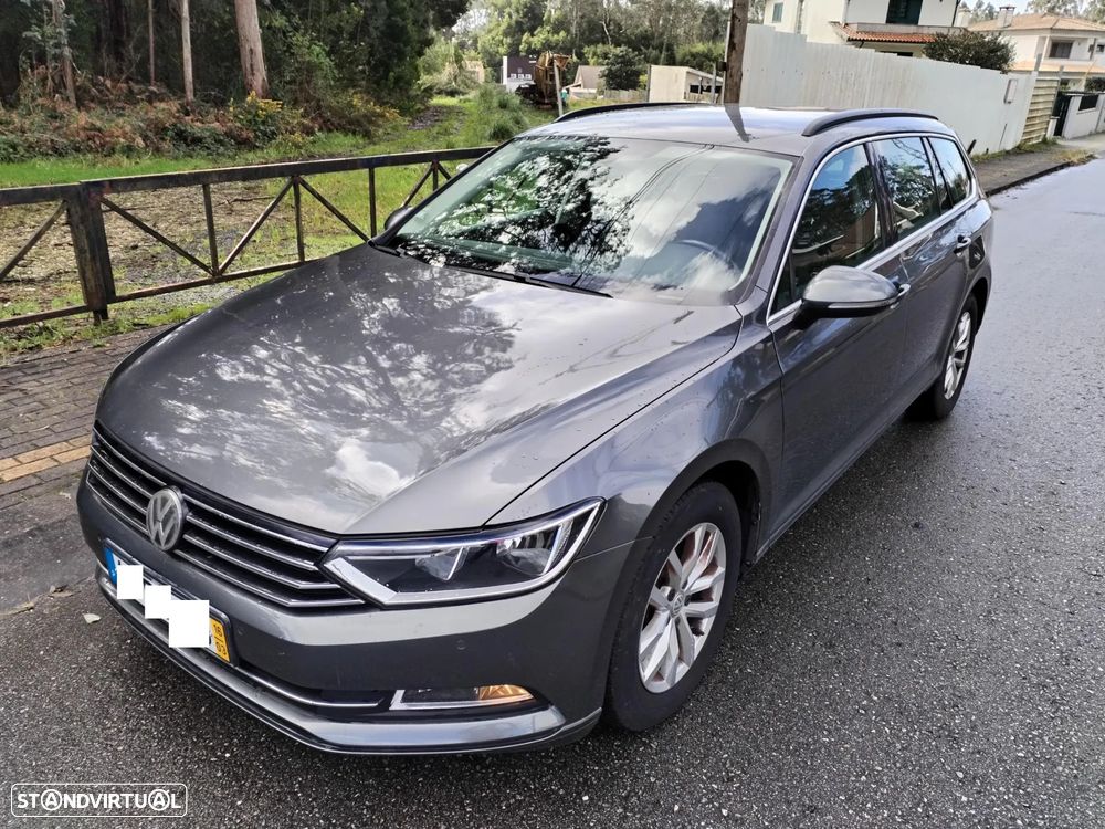 VW Passat Variant 1.6 TDI Confortline - 1