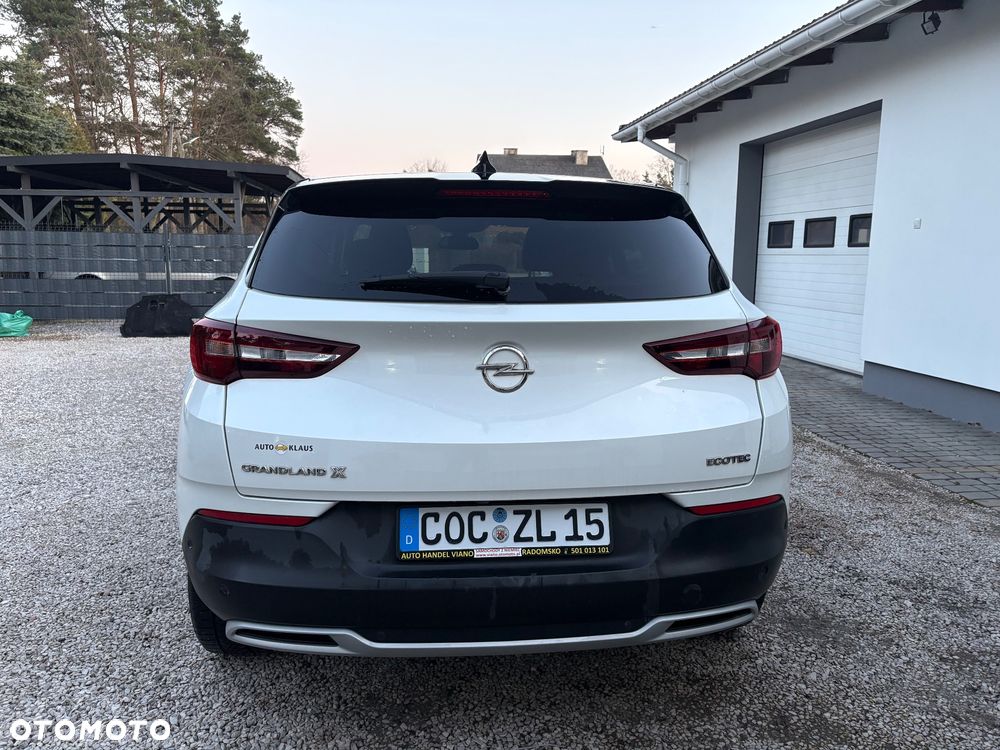 Opel Grandland X 1.2 Start/Stop INNOVATION - 7