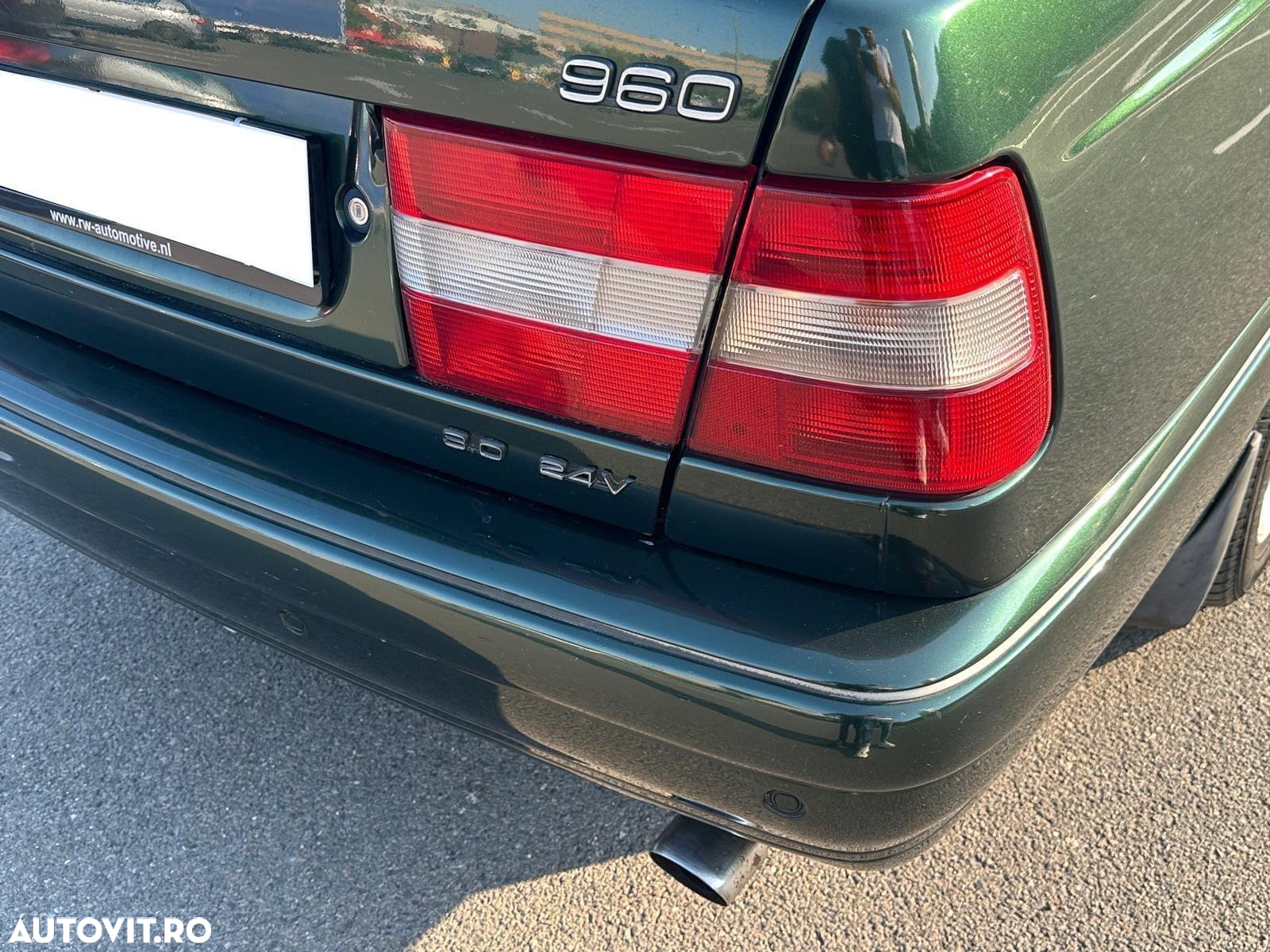 Volvo 960 - 11