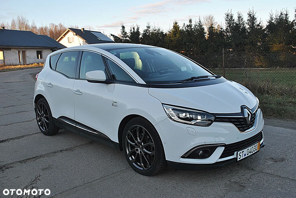Renault Scenic ENERGY dCi 160 EDC BOSE EDITION - 3