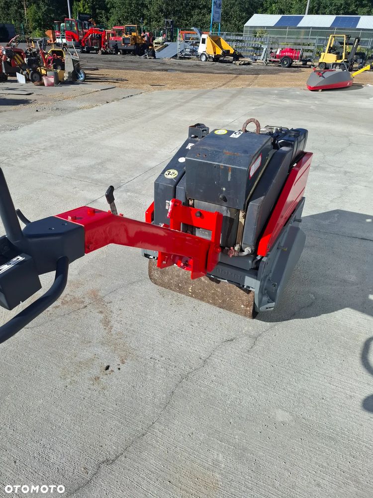 Walec bomag bw 65 - 4