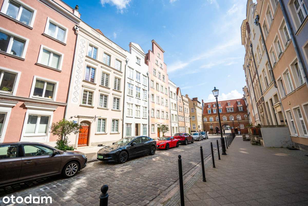 Mieszkanie na sprzedaż, 3 pokoje, 55 m², Gdańsk