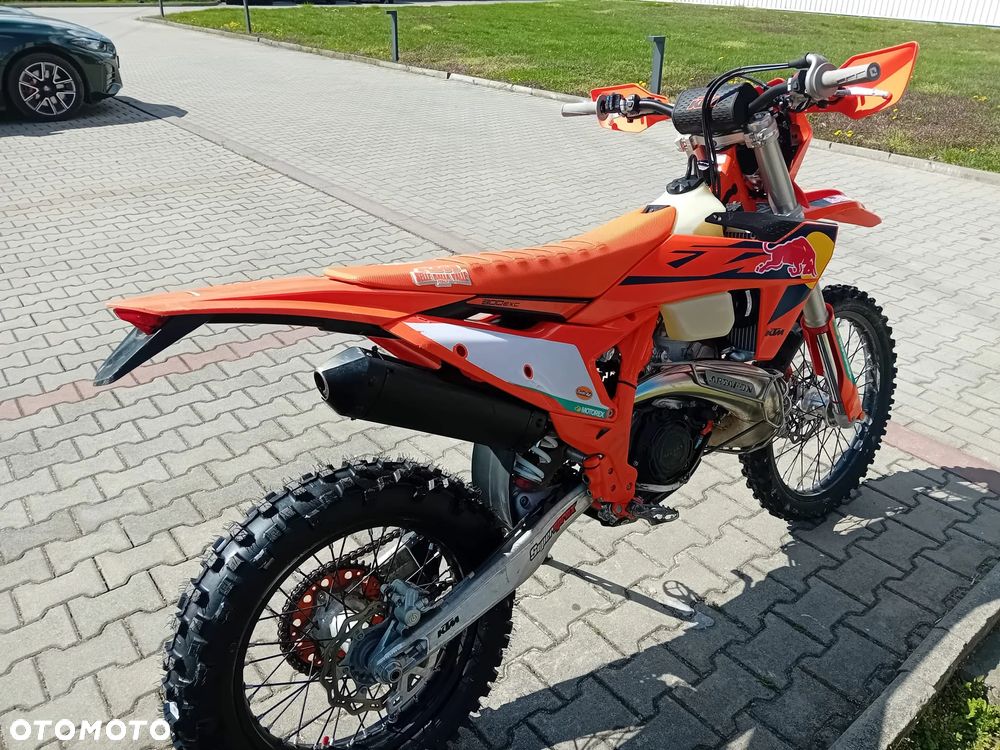 KTM EXC 300 - 4