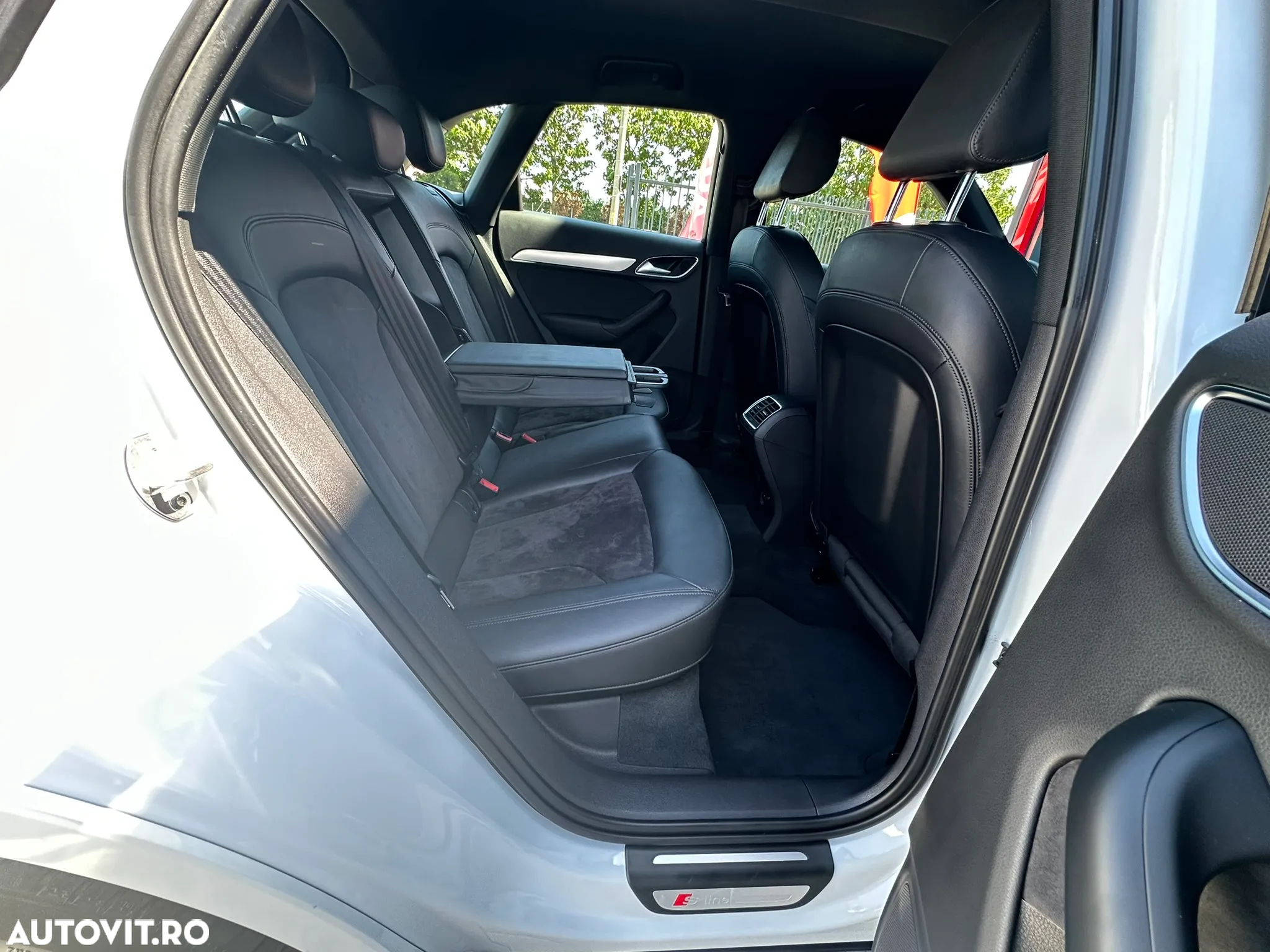 Audi Q3 2.0 TDI Quattro S-Tronic - 8
