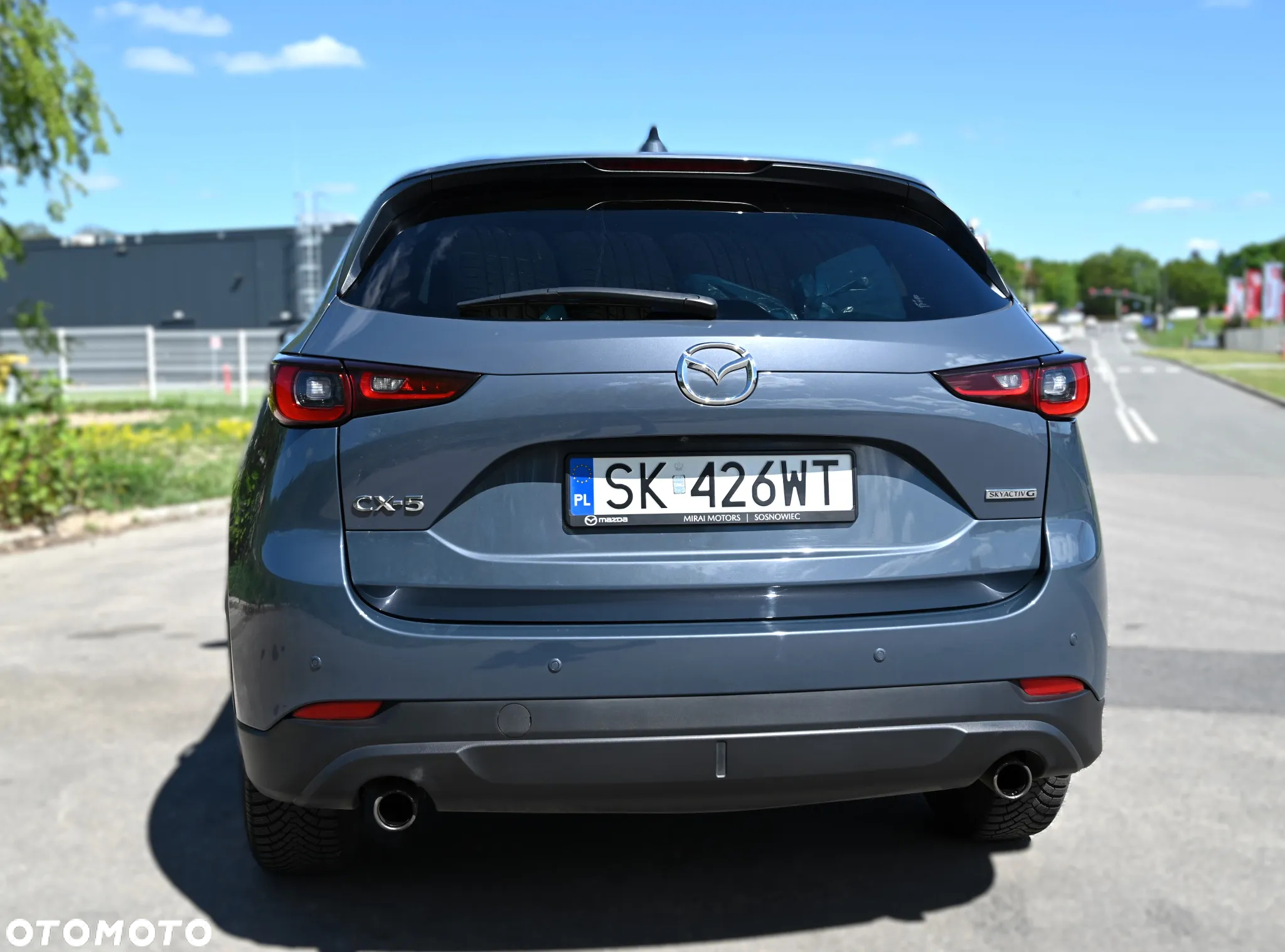 Mazda CX-5 2.0 Kanjo 2WD - 23