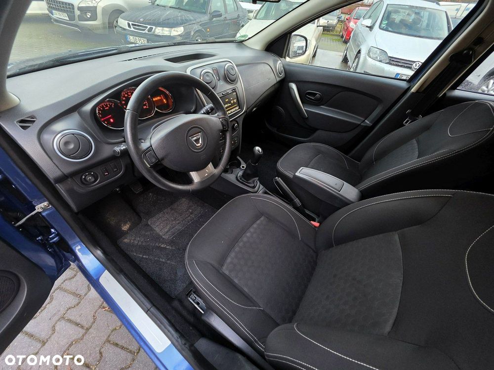 Dacia Logan - 11