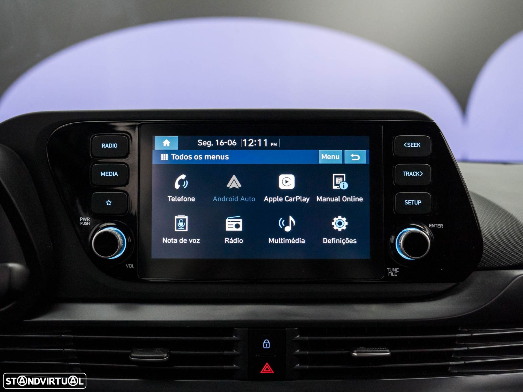Hyundai i20 1.2 Comfort - 28