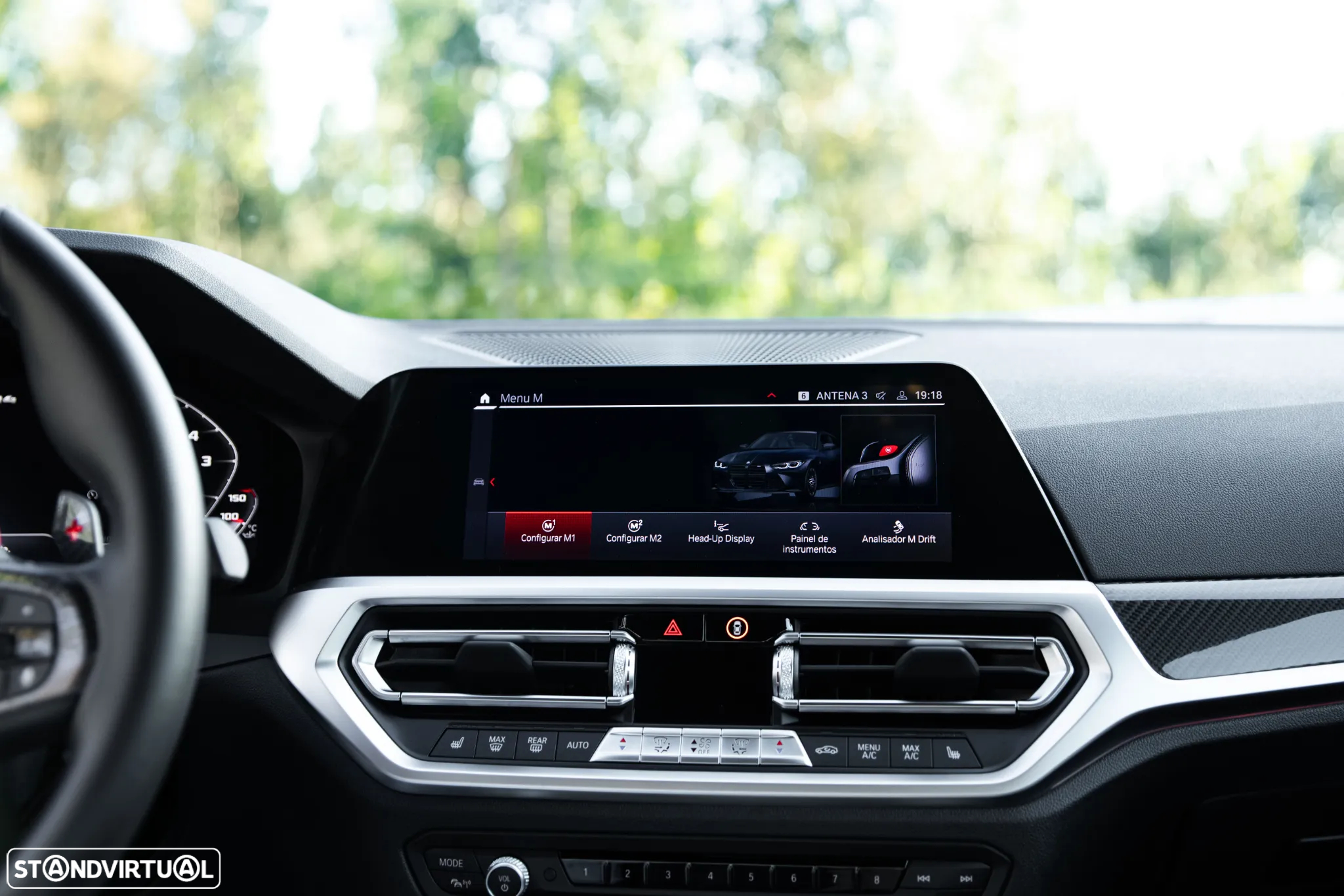 BMW M4 Competition Pack 50 anos M - 9