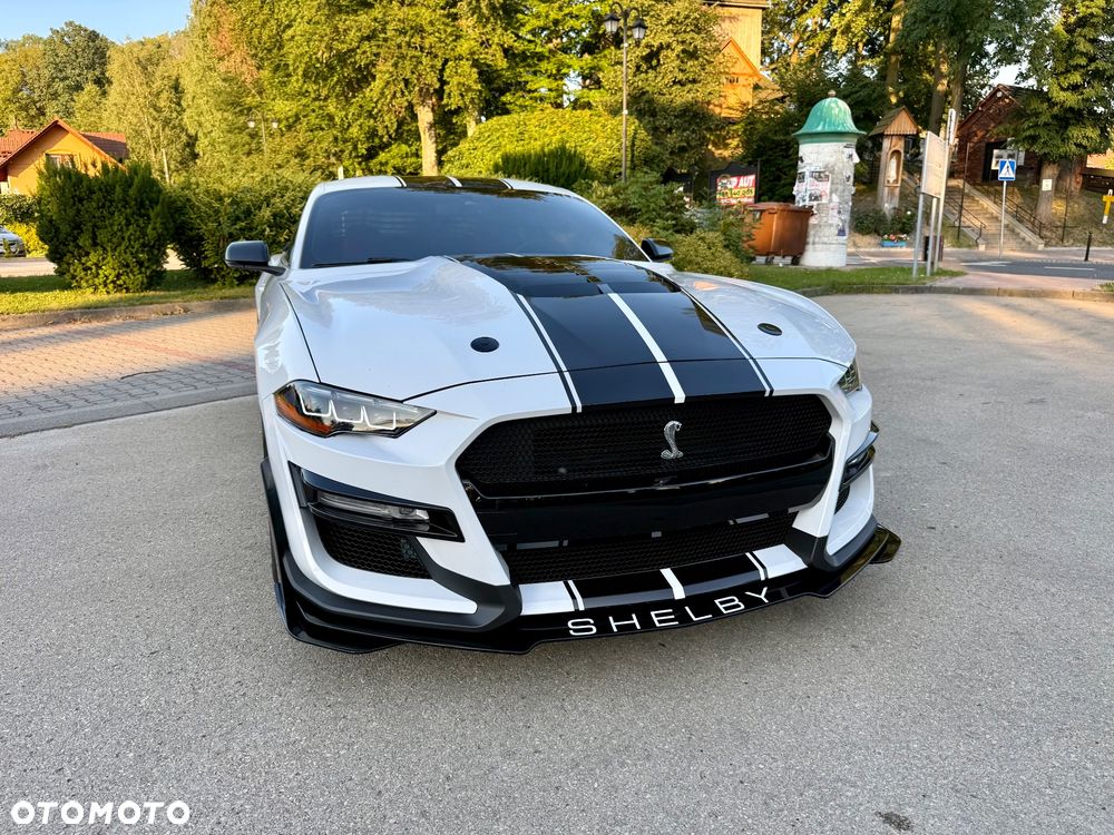Ford Mustang 5.0 V8 Bullitt - 18