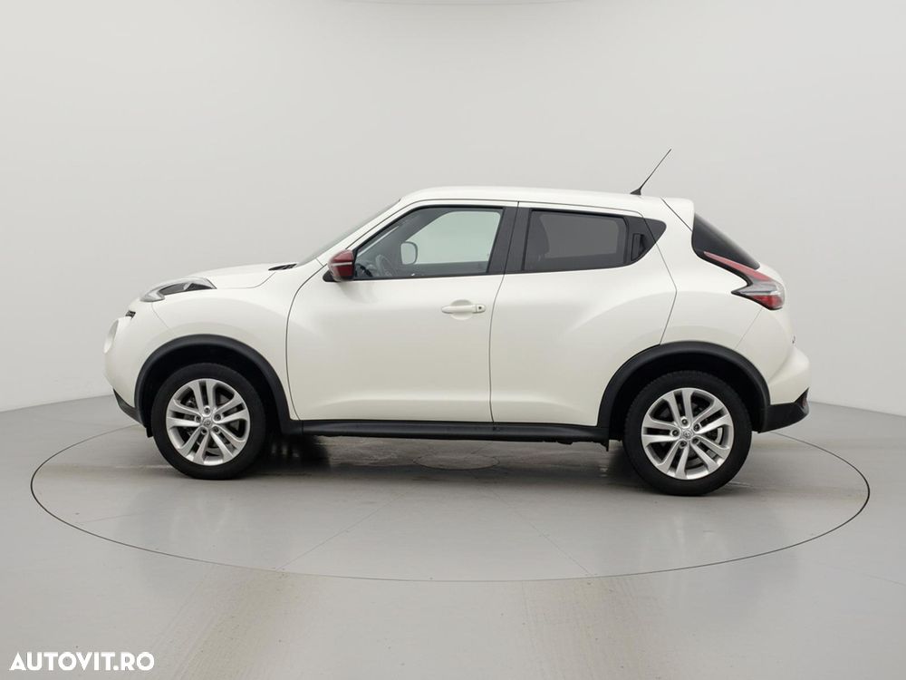 Nissan Juke 1.5 dCi Tekna - 2