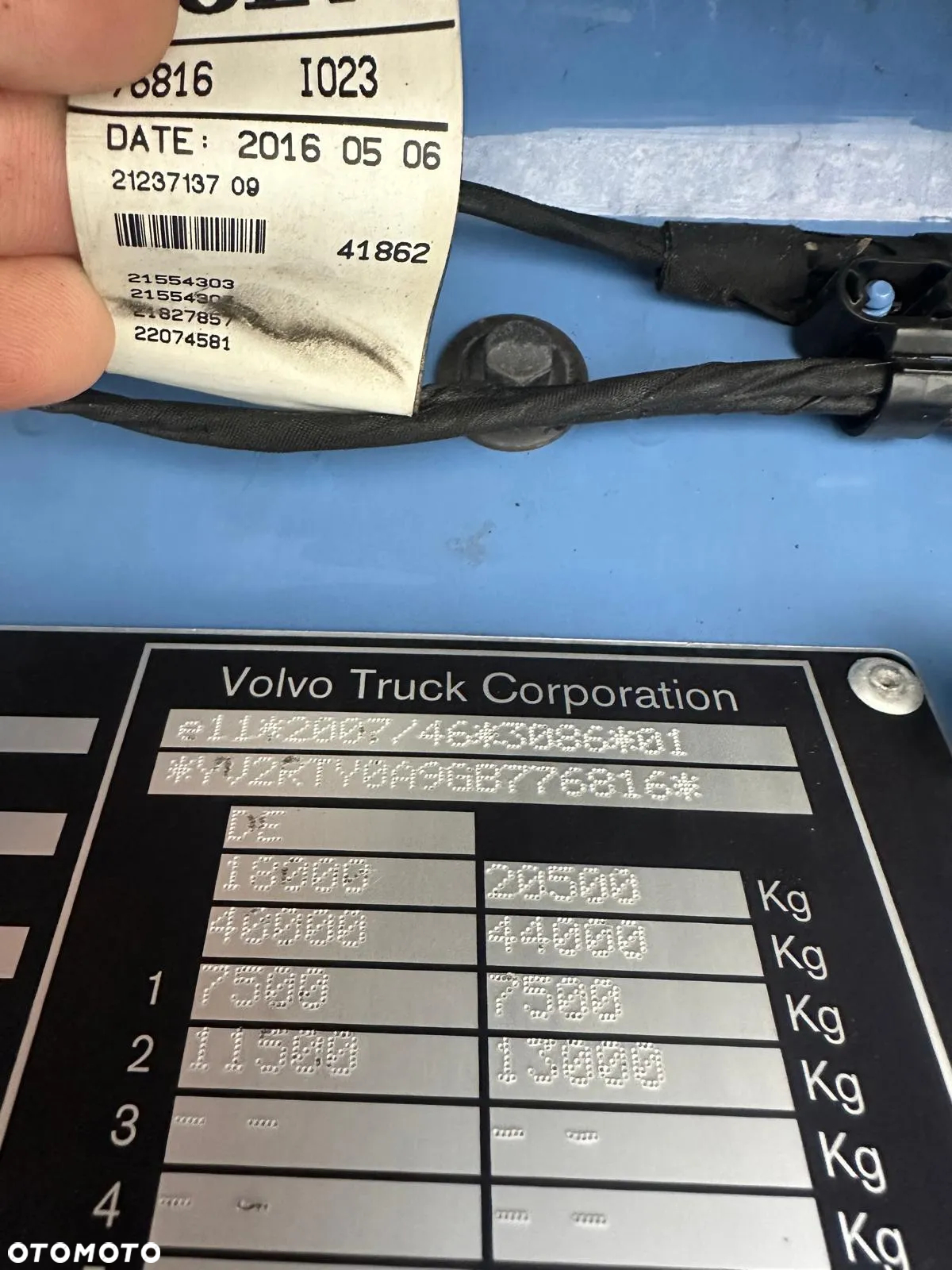 Volvo FH 460 - 17