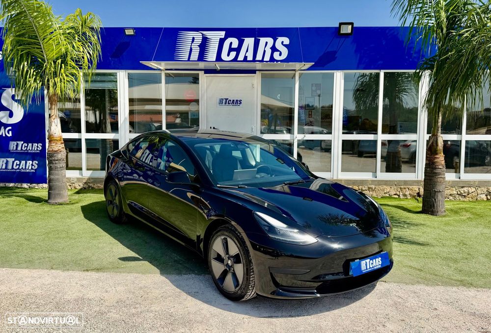 Tesla Model 3 Standard RWD - 2