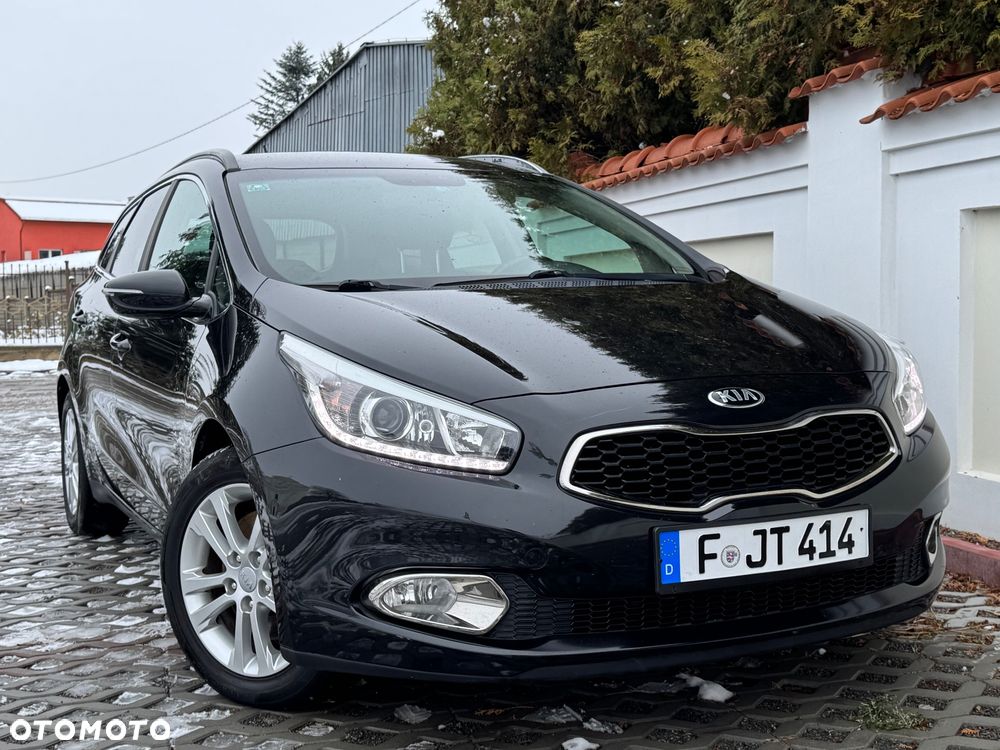 Kia Ceed - 2