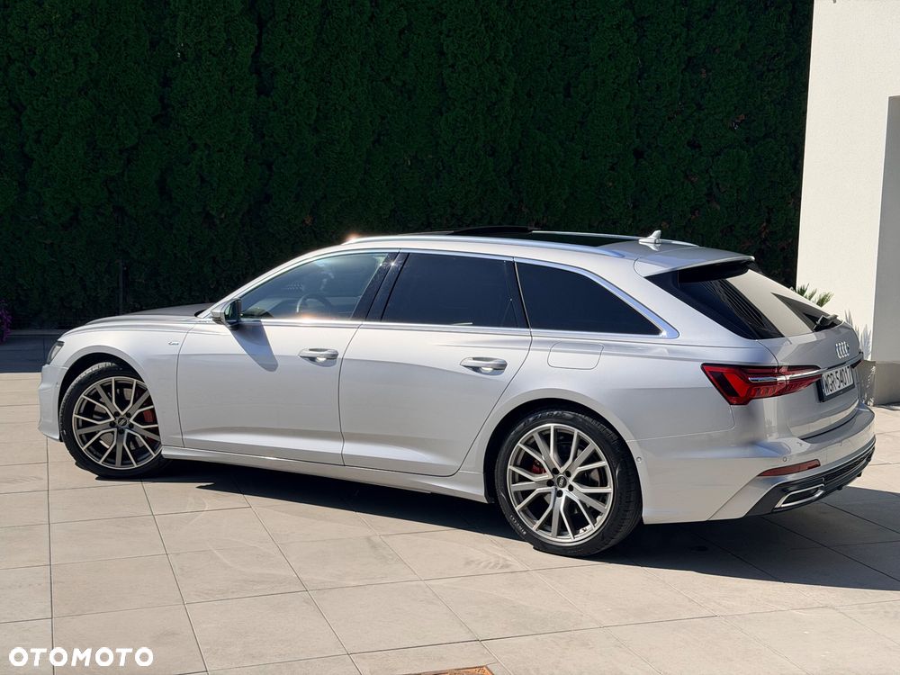 Audi A6 Avant 55 TFSI e quattro S tronic sport - 5