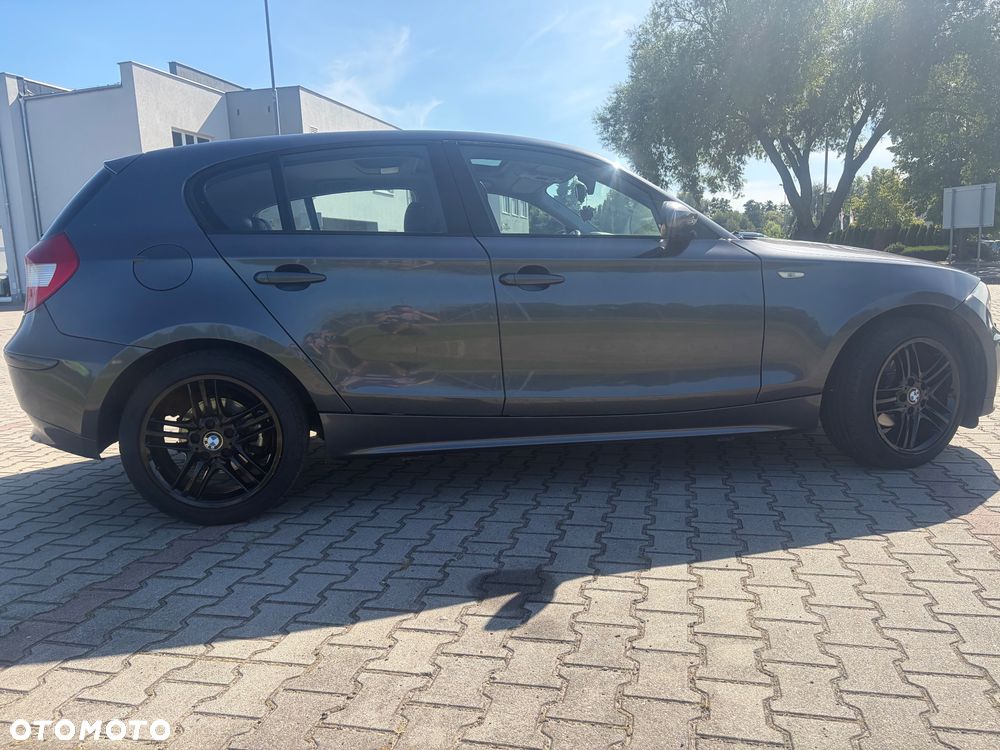BMW Seria 1 - 3