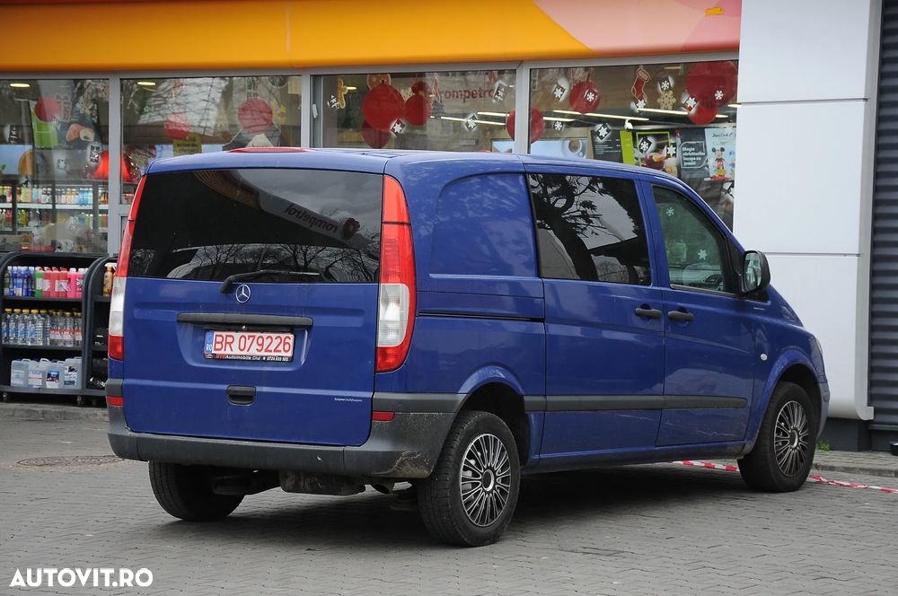 Mercedes-Benz Vito - 4