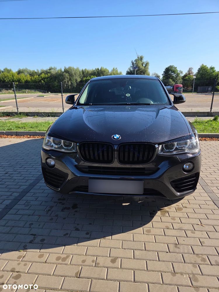 BMW X4 xDrive20d - 4