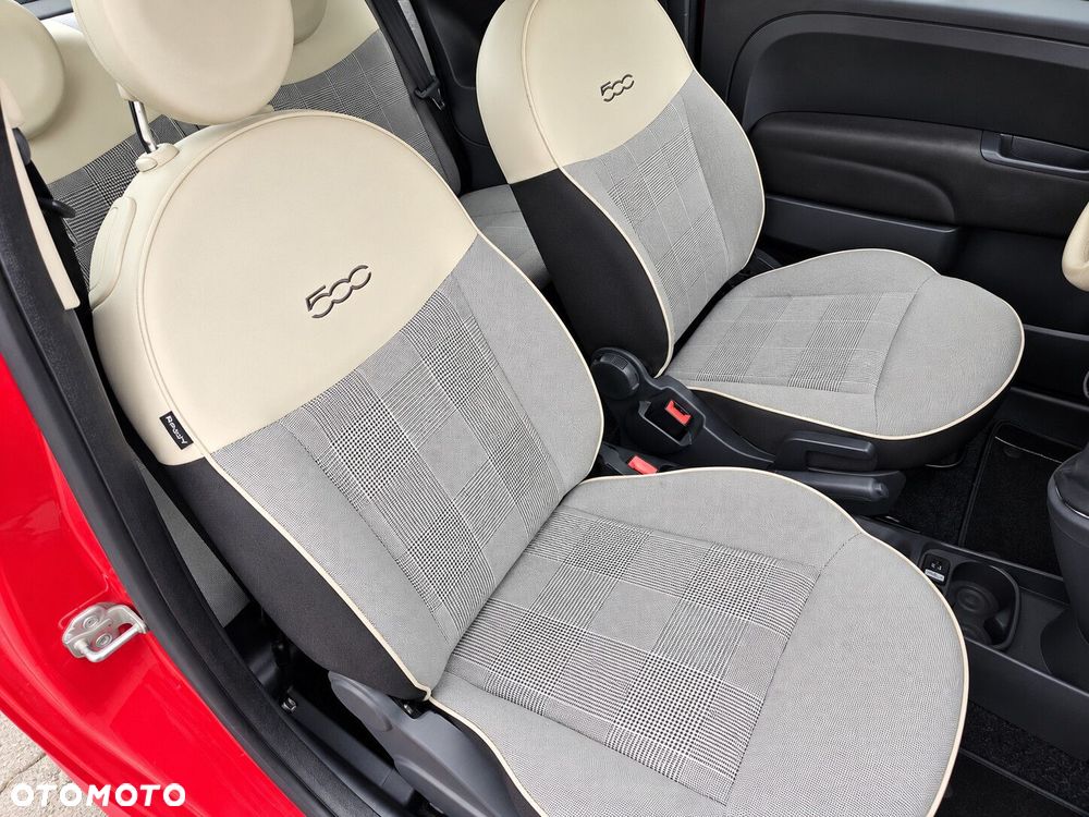 Fiat 500 1.2 8V Lounge - 3