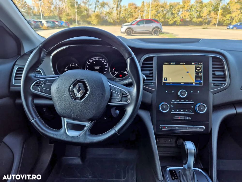 Renault Megane Blue dCi EDC Zen - 24