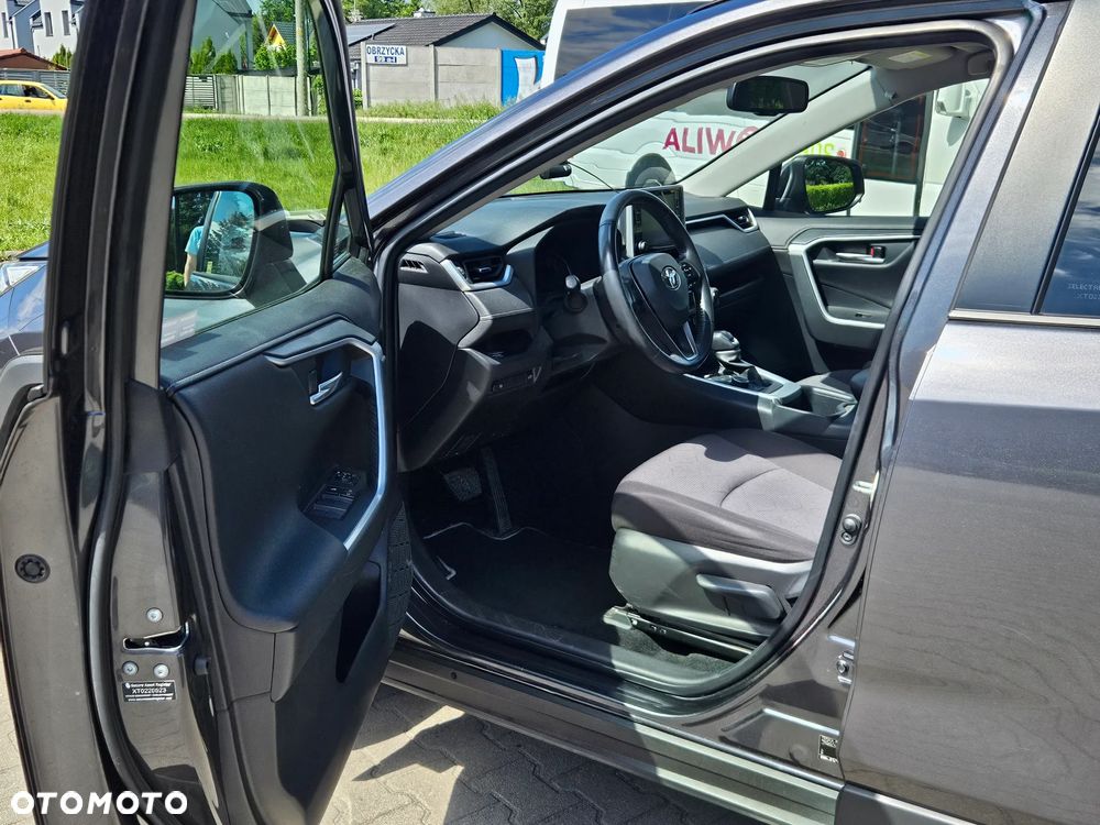 Toyota RAV4 2.5 Hybrid Comfort 4x4 - 28