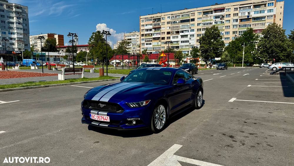 Ford Mustang 2.3 EcoBoost - 26