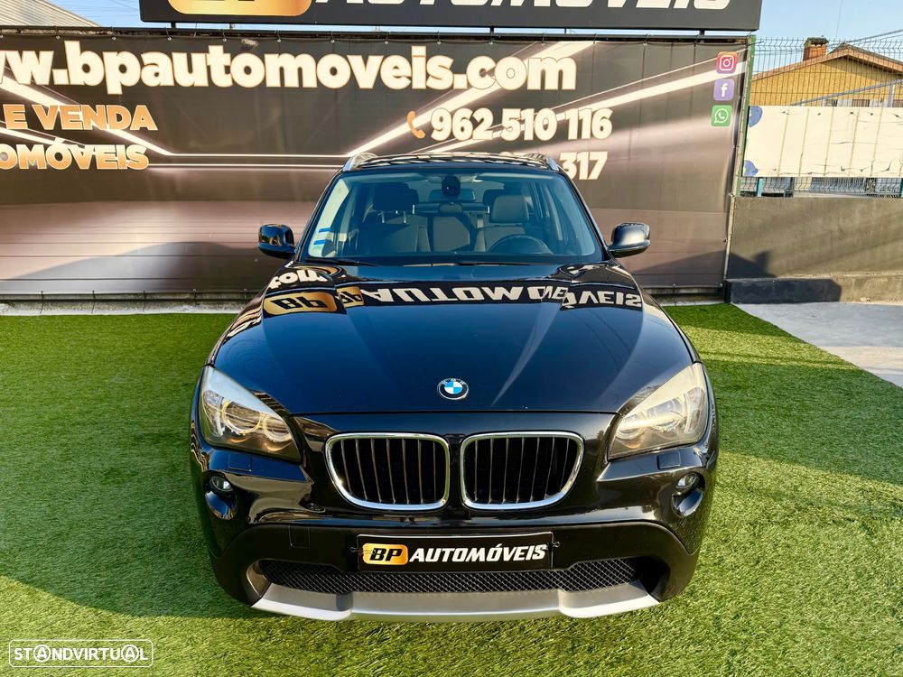BMW X1 20 d sDrive Pack M - 17