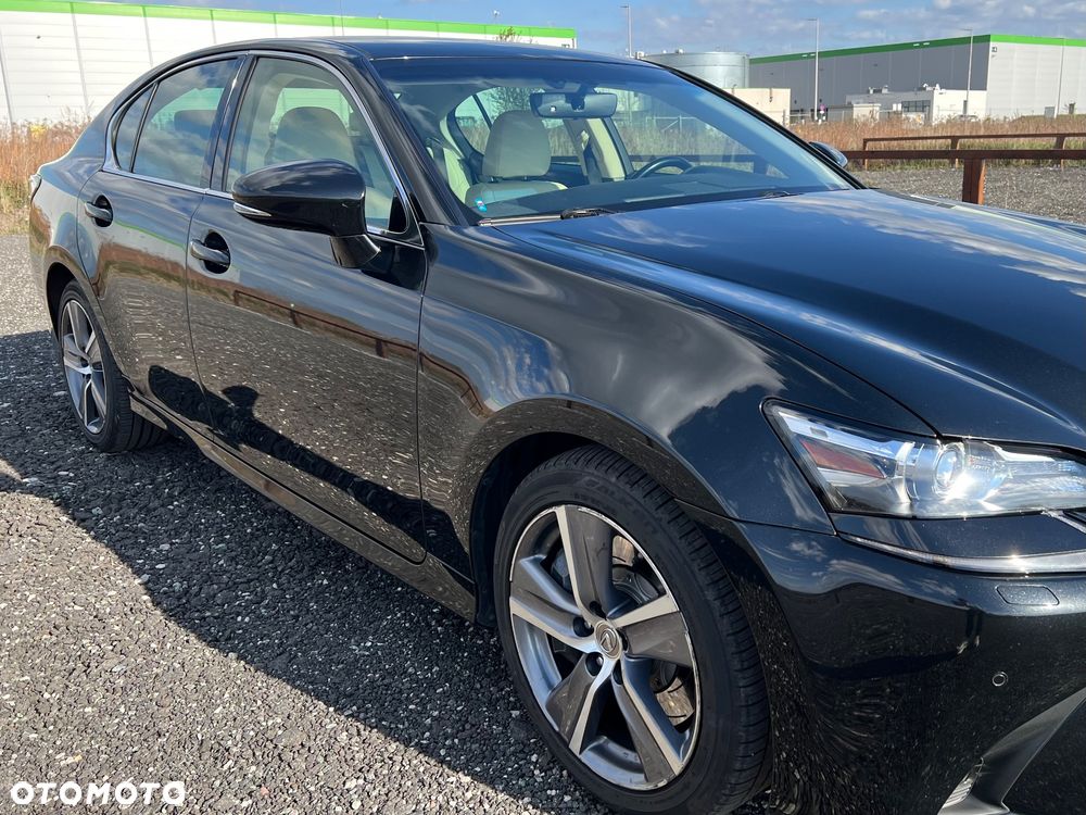 Lexus GS 200t / 300 Elegance - 25