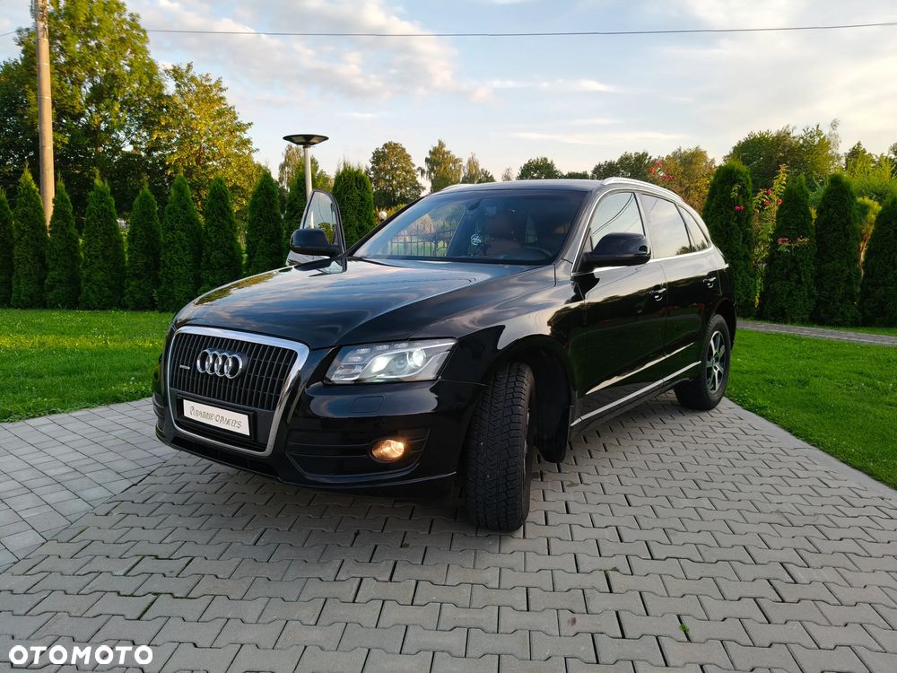 Audi Q5 2.0 TFSI Quattro S tronic - 9