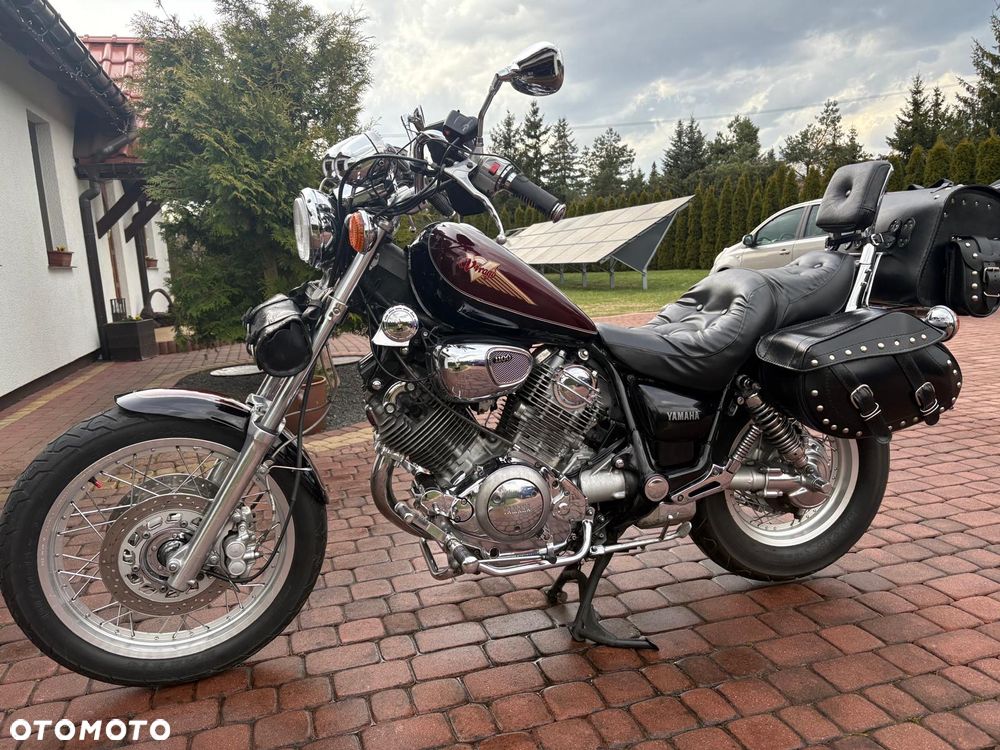 Yamaha Virago - 2