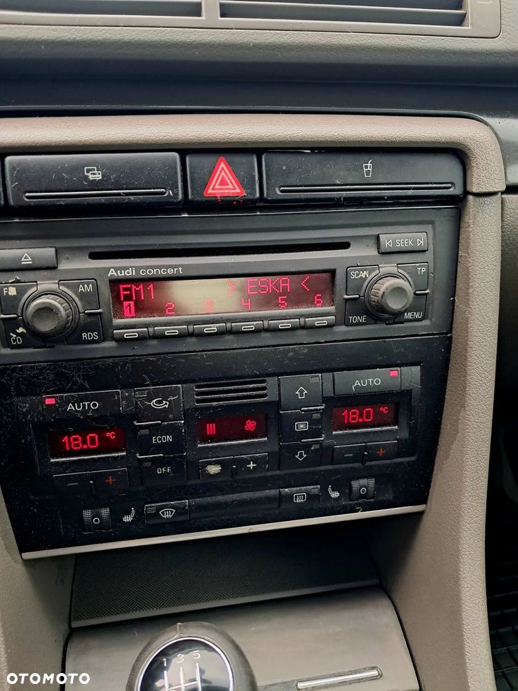 Audi A4 Limousine 2 - 8