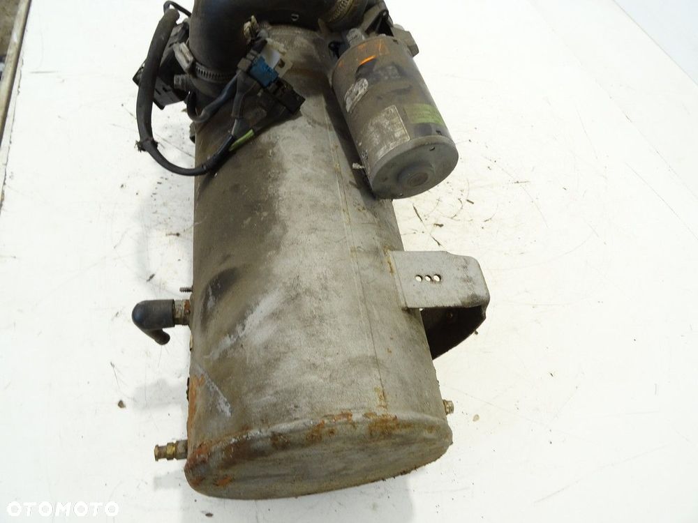 OGRZEWANIE POSTOJOWE WEBASTO  RENAULT TRUCKS TRACER 1991 - 2001 R 332 A 9839 cmᶟ 186KW (253KM) - 4