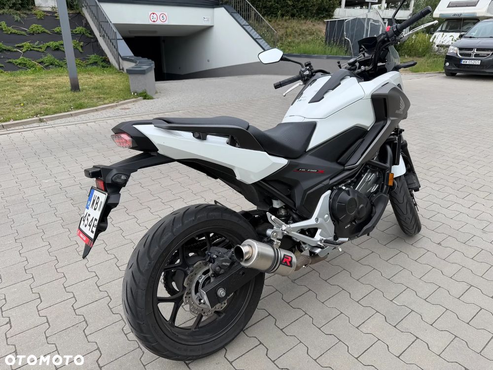 Honda NC - 4