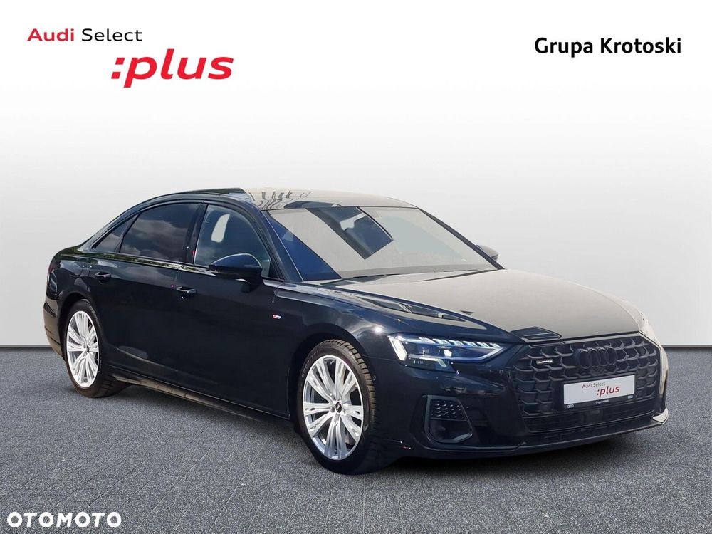 Audi A8 - 9