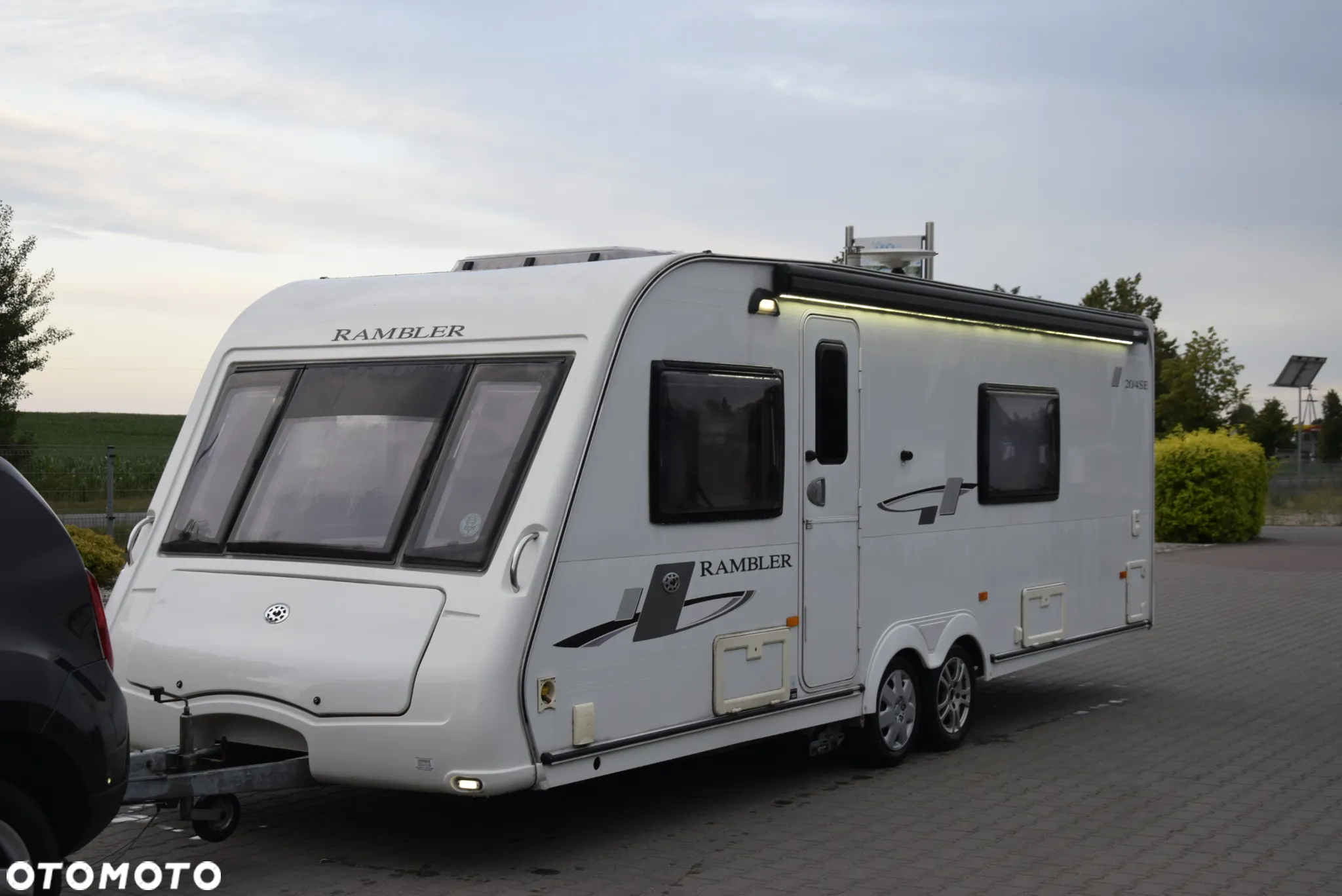Elddis REMBLER - 8