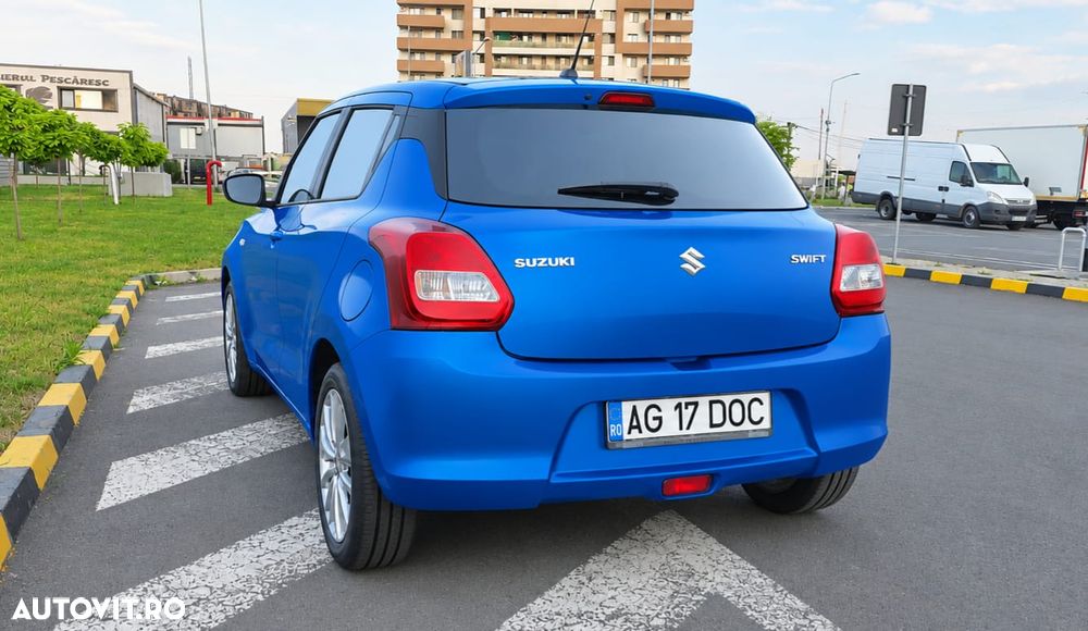 Suzuki Swift 1.2 Passion - 6