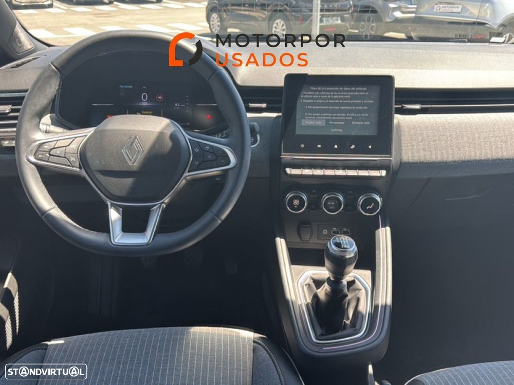 Renault Clio 1.0 TCe Techno — fotografia 7