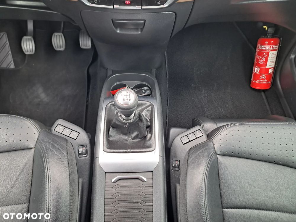 Citroën C4 Grand Picasso 2.0 BlueHDi Exclusive - 18