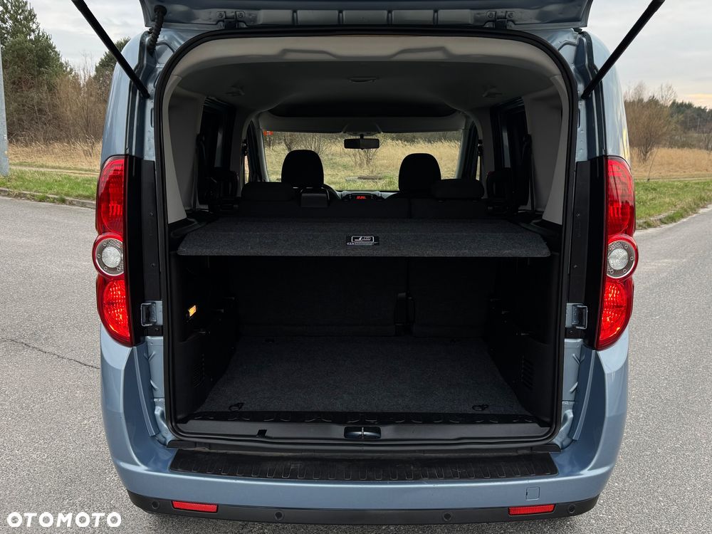 Opel Combo 1.6 CDTI L1H1 S&S Edition - 35