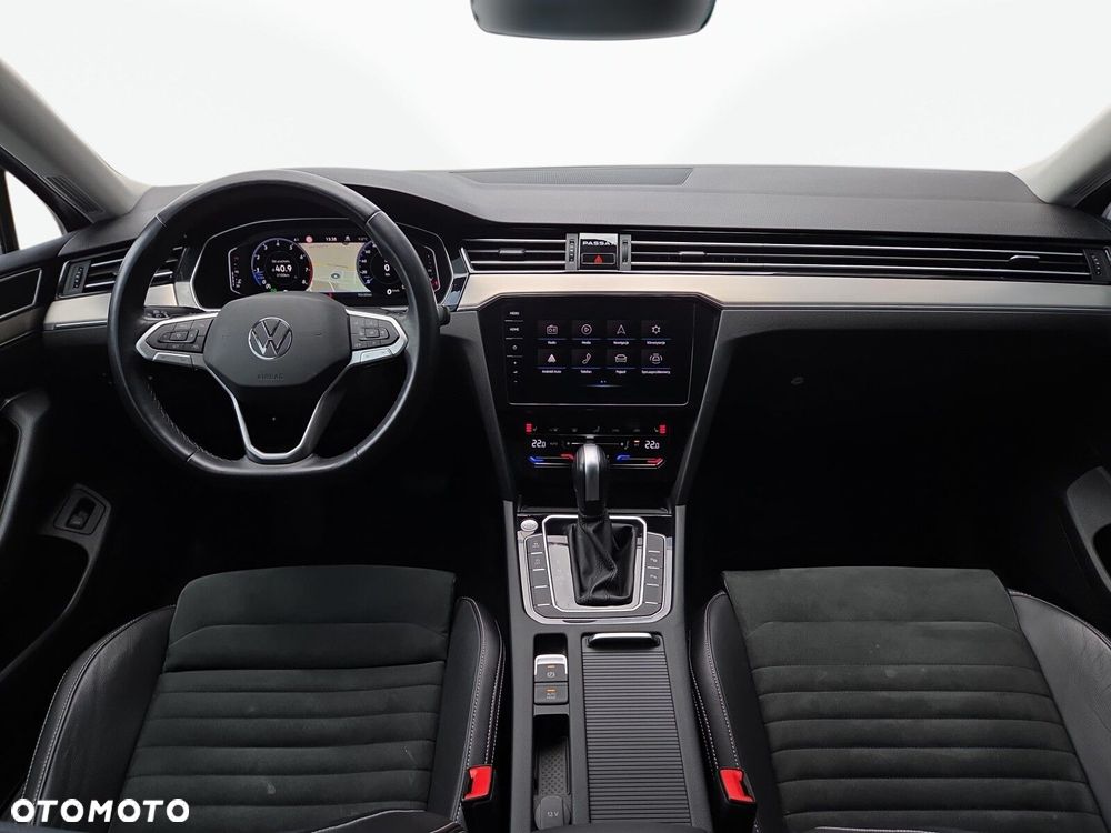 Volkswagen Passat 2.0 TSI Elegance DSG - 10