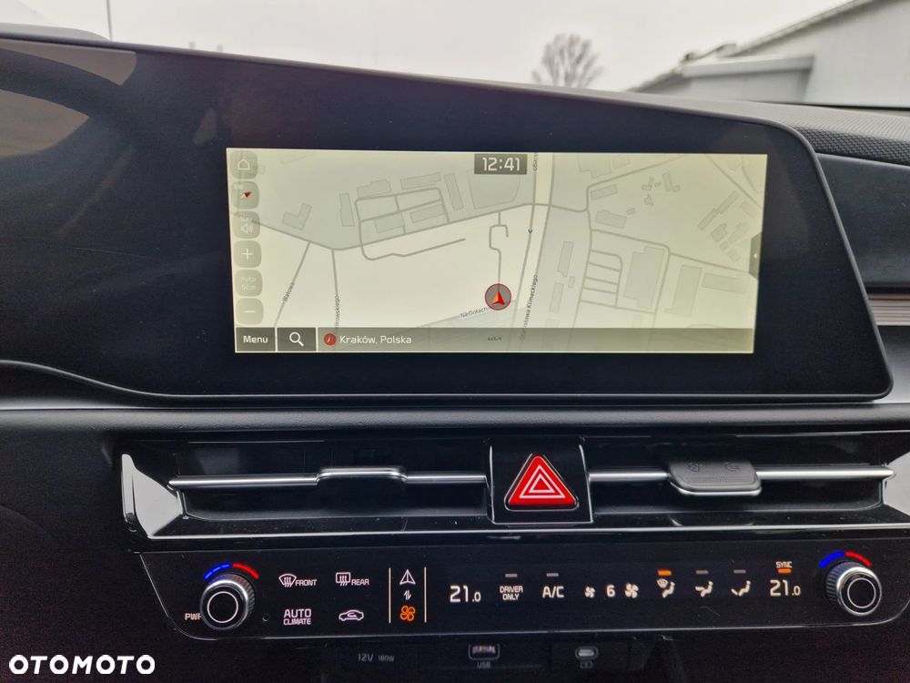 Kia Niro 1.6 GDI Hybrid L - 21