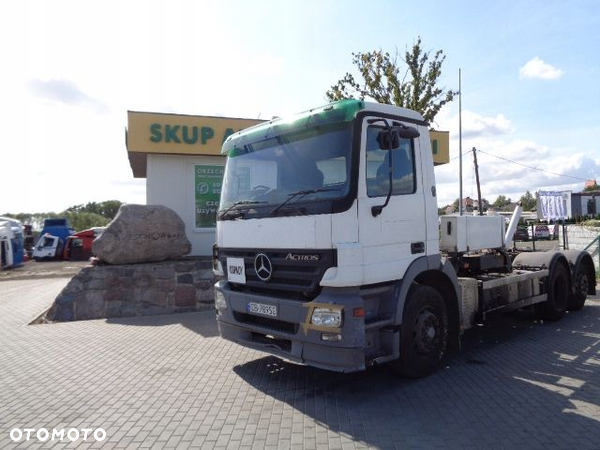 MERCEDES ACTROS MP II 0004462919 STEROWNIK DRZWI