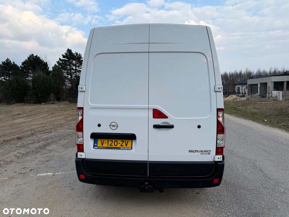 Opel MOVANO*2019*KLIMATRONIK*ŚREDNIAK*3METRY PAKI - 14