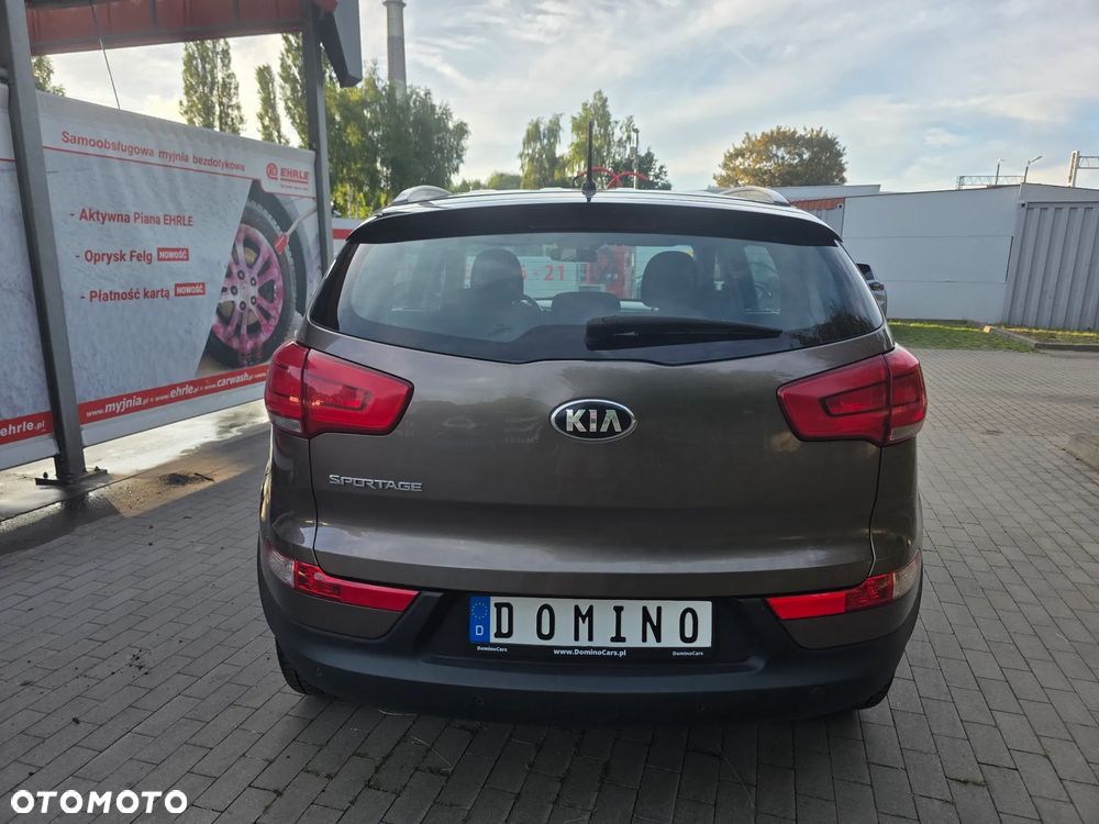 Kia Sportage 1.6 GDI 2WD Attract - 7